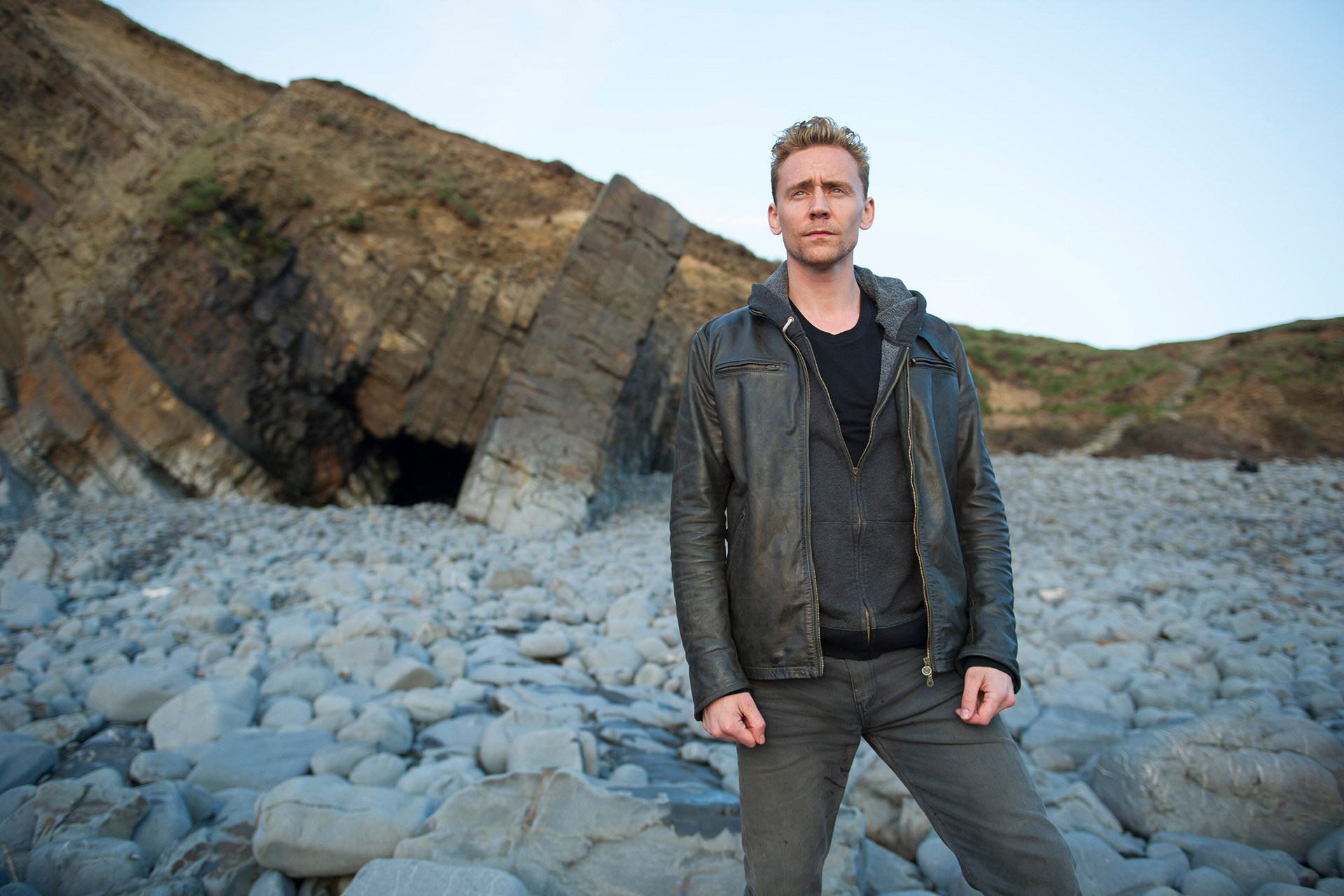 Кадр из сериала «Ночной администратор»