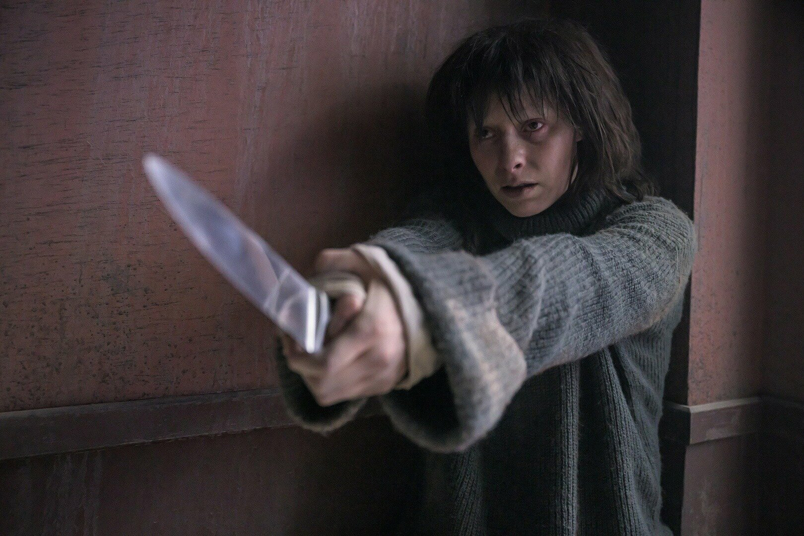 Кадр из фильма «Возвращение в Сайлент Хилл»