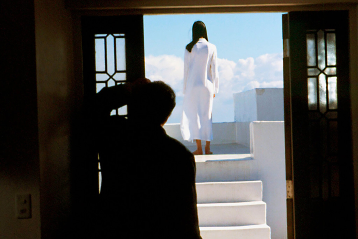 Кадр из фильма «Кинопроба»