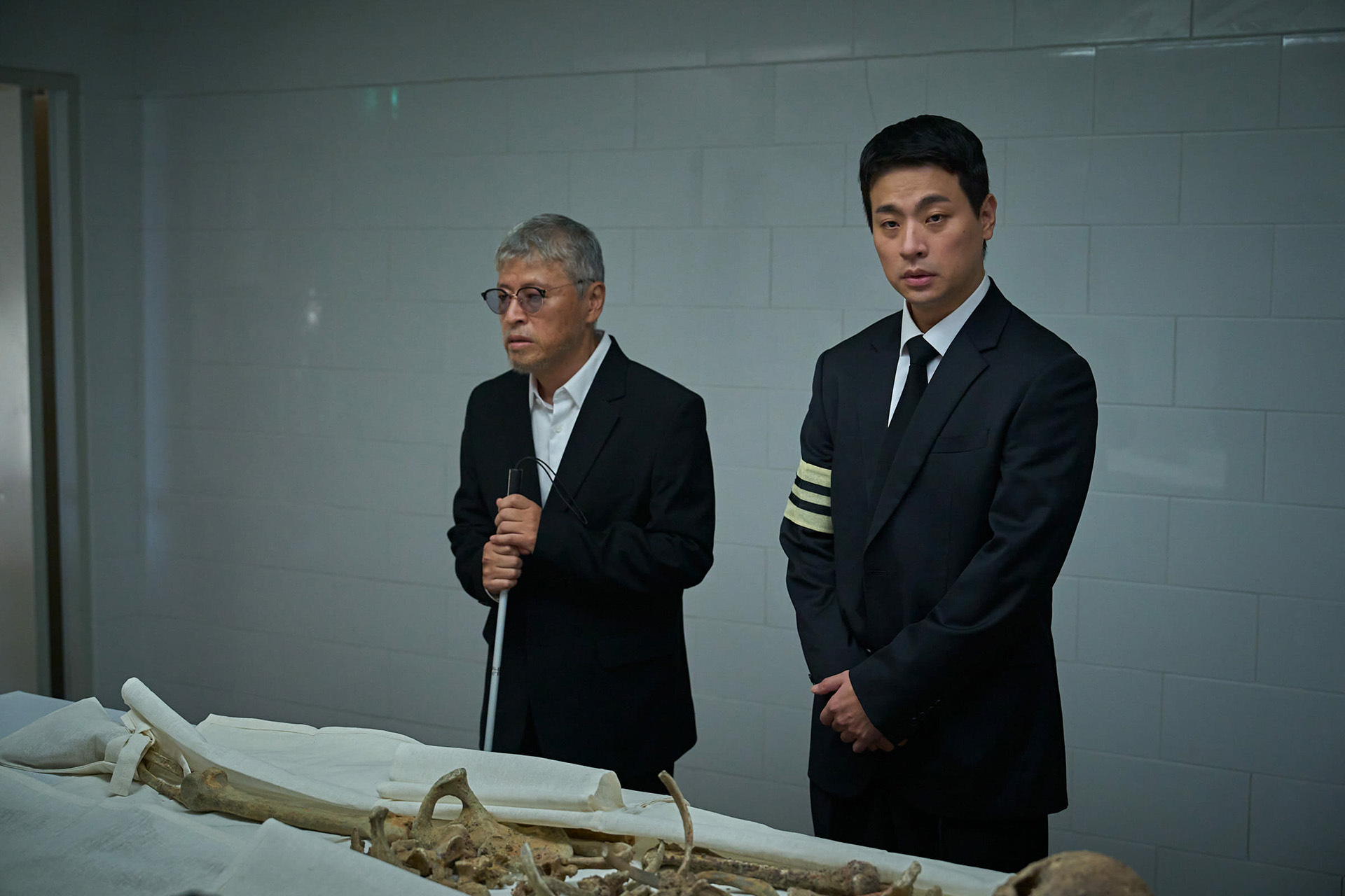 Кадр из фильма «Без лица»