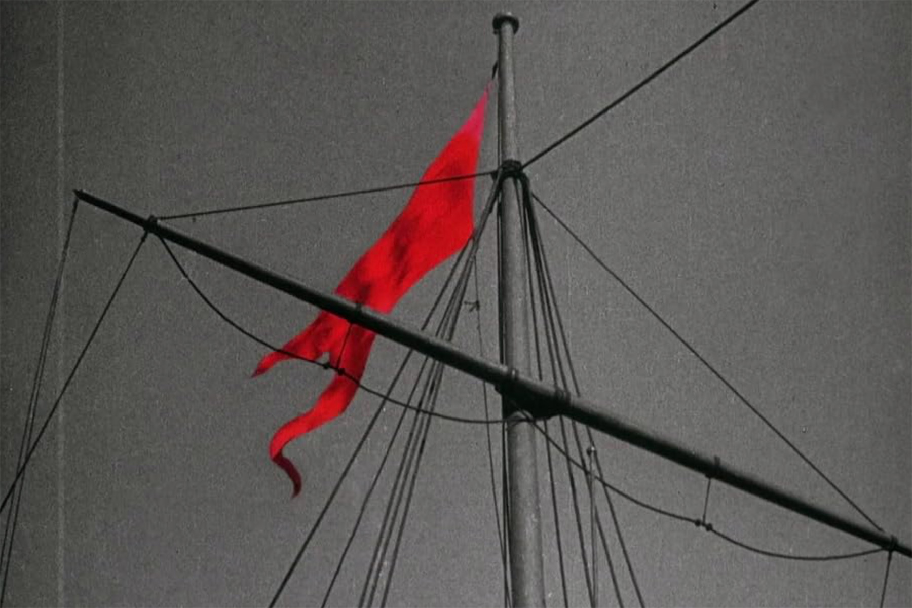 Кадр из фильма «Броненосец “Потемкин”»