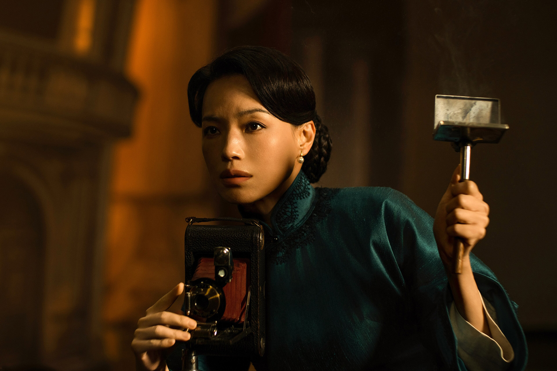 Кадр из фильма «Воскрешение»