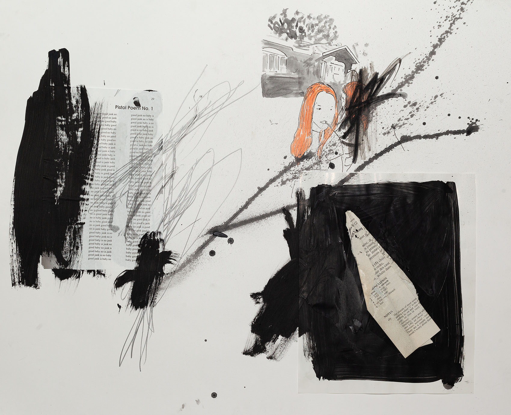 Pistol Poem, 2017 год