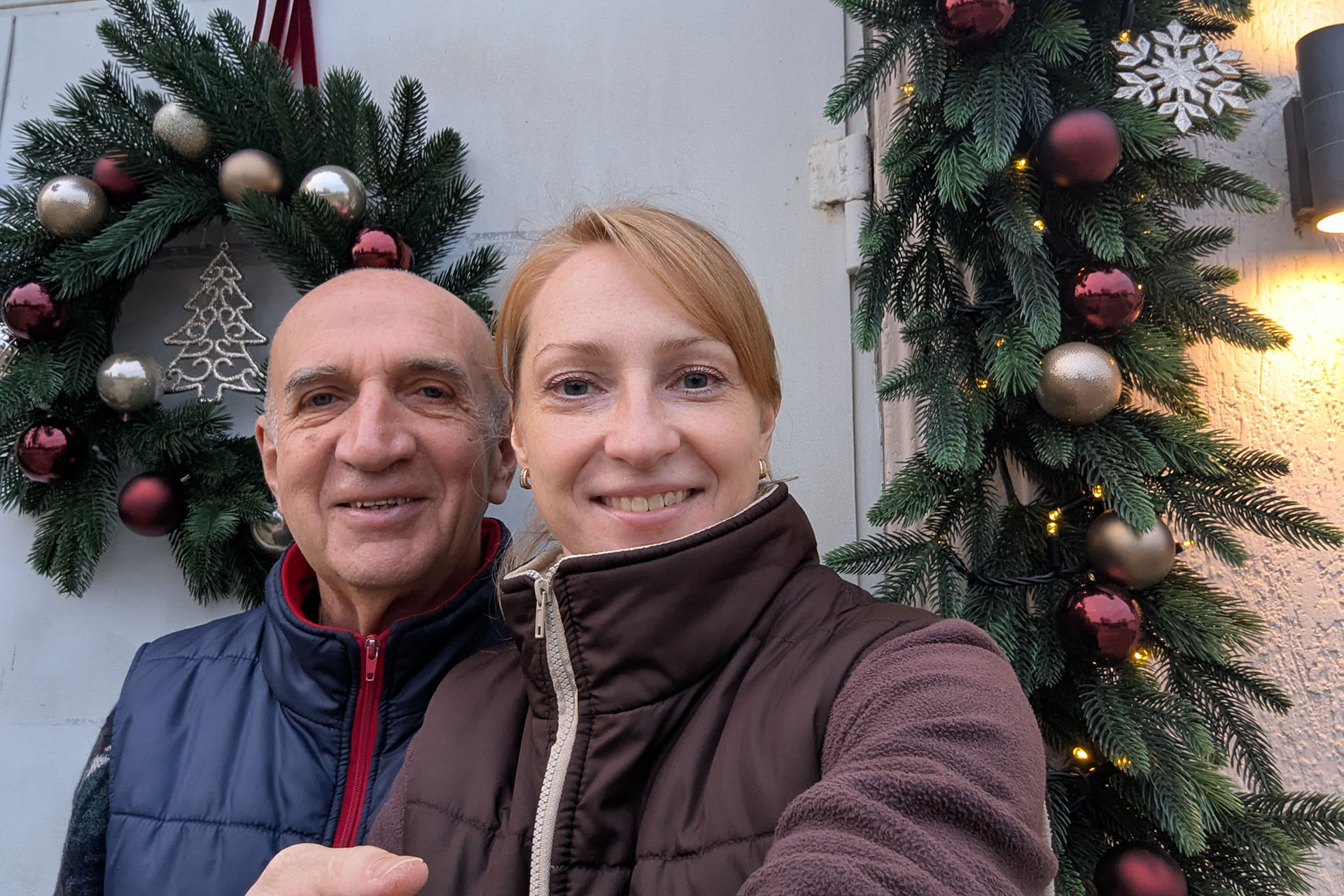 Фёдор Ештокин и Екатерина Козлакова