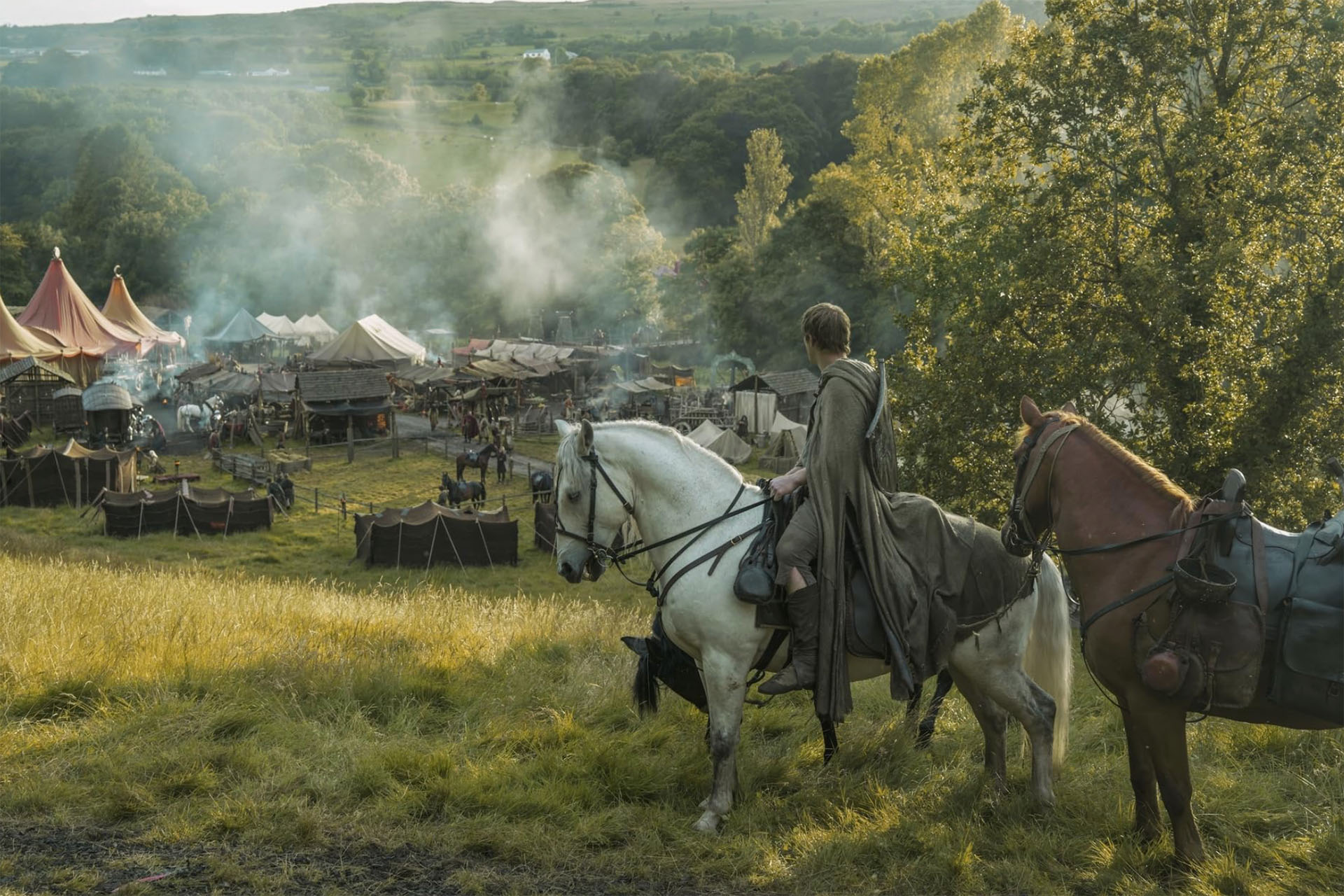 Кадр из сериала «Рыцарь Семи Королевств»