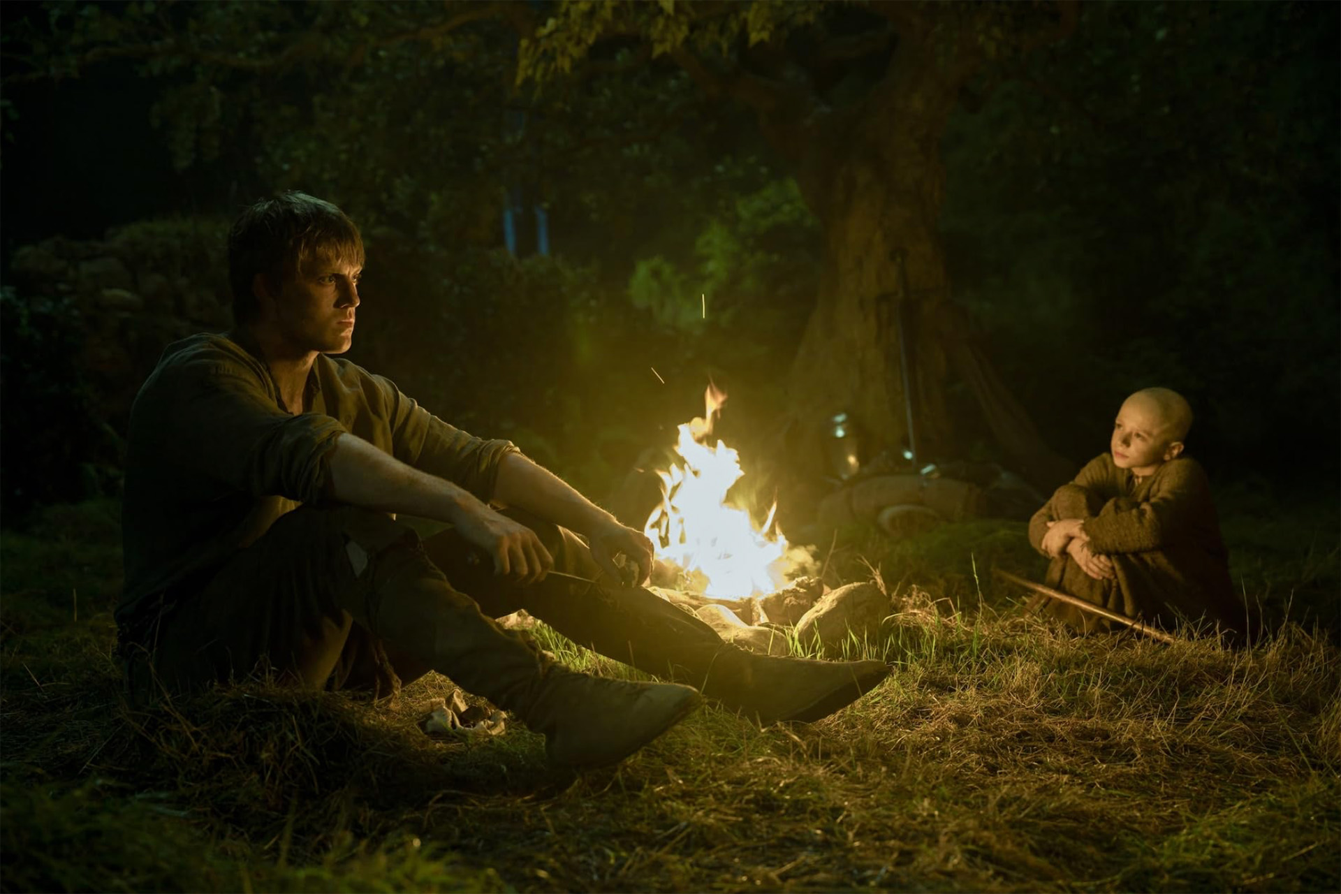 Кадр из сериала «Рыцарь Семи Королевств»