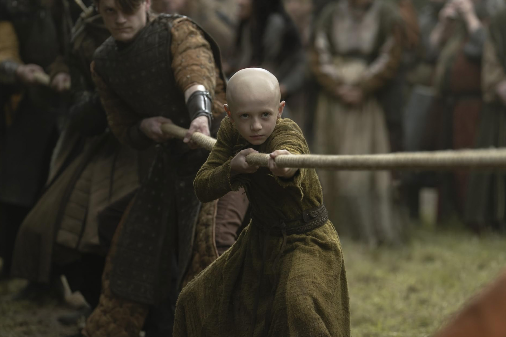 Кадр из сериала «Рыцарь Семи Королевств»