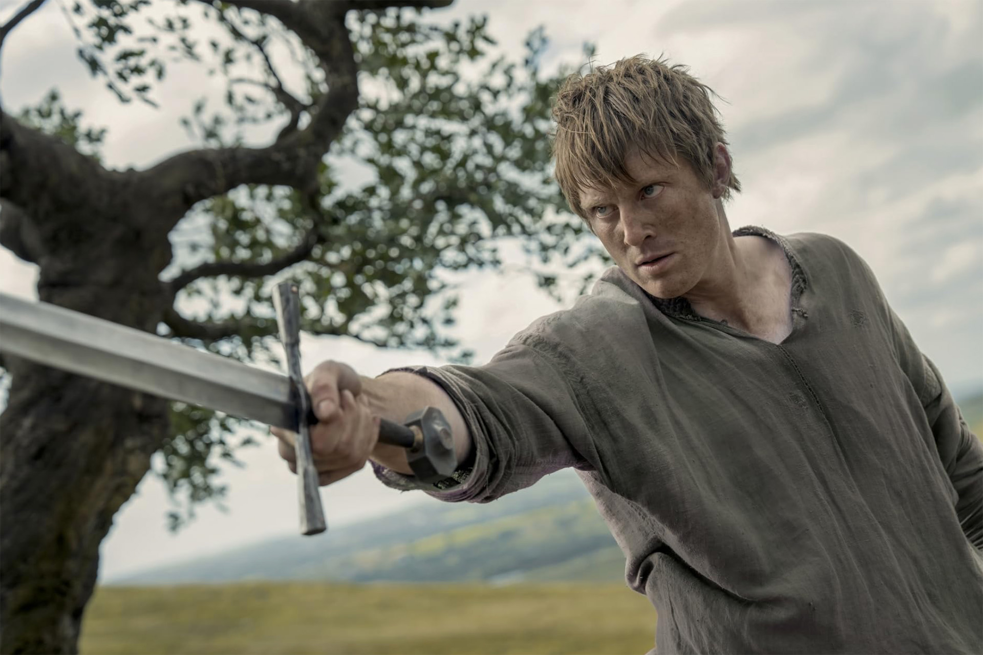 Кадр из сериала «Рыцарь Семи Королевств»