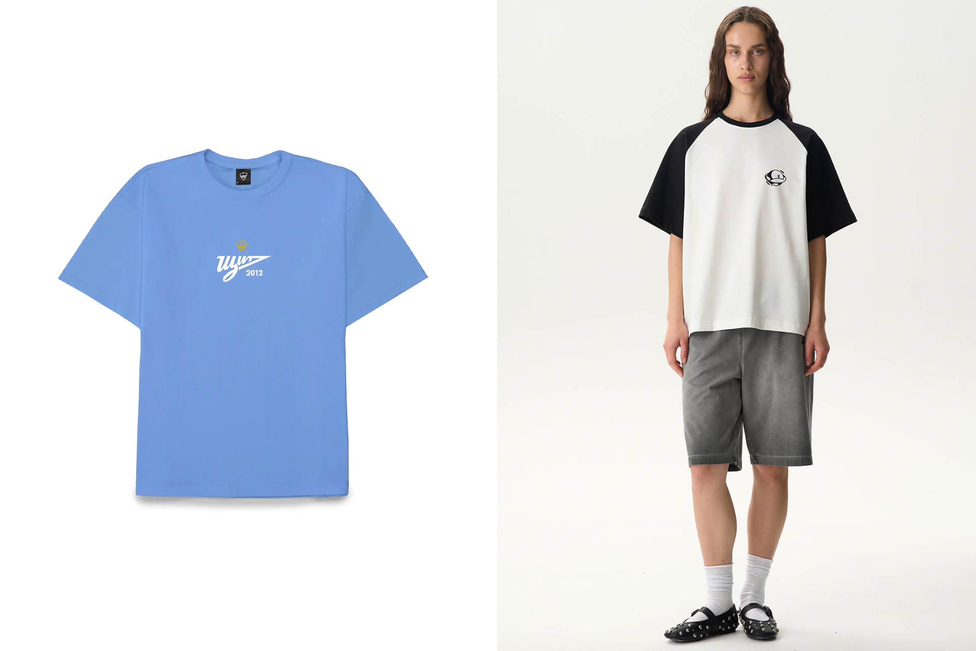 Футболка «Чемпион» / базовая футболка