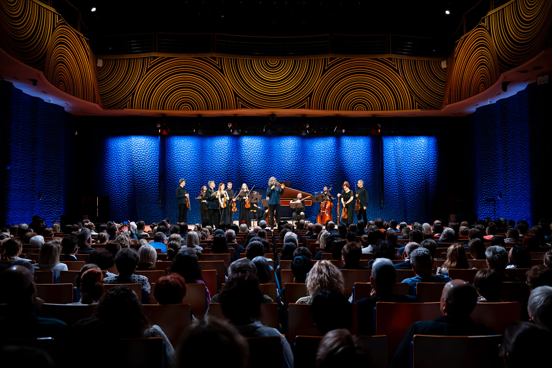 Дни Барокко в «Сириусе»