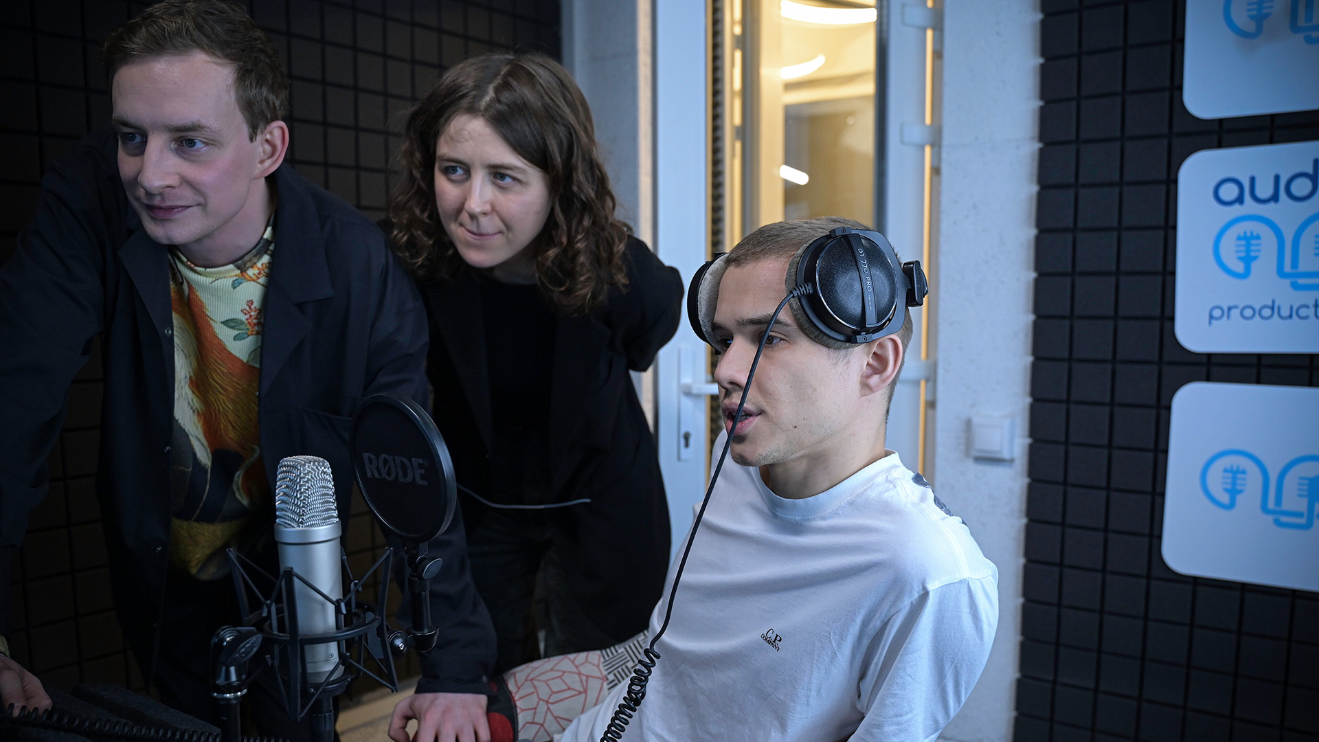 Семён Шомин, Евгения Лёушкина, Рузиль Минекаев