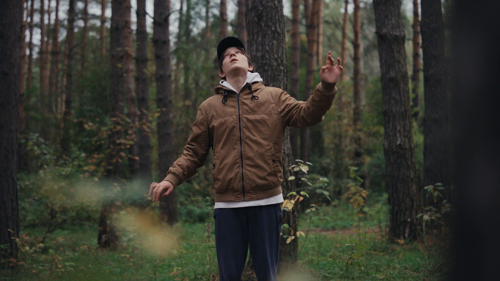 Кадр из сериала «В Хогвартс я не попал», Захар Шомин