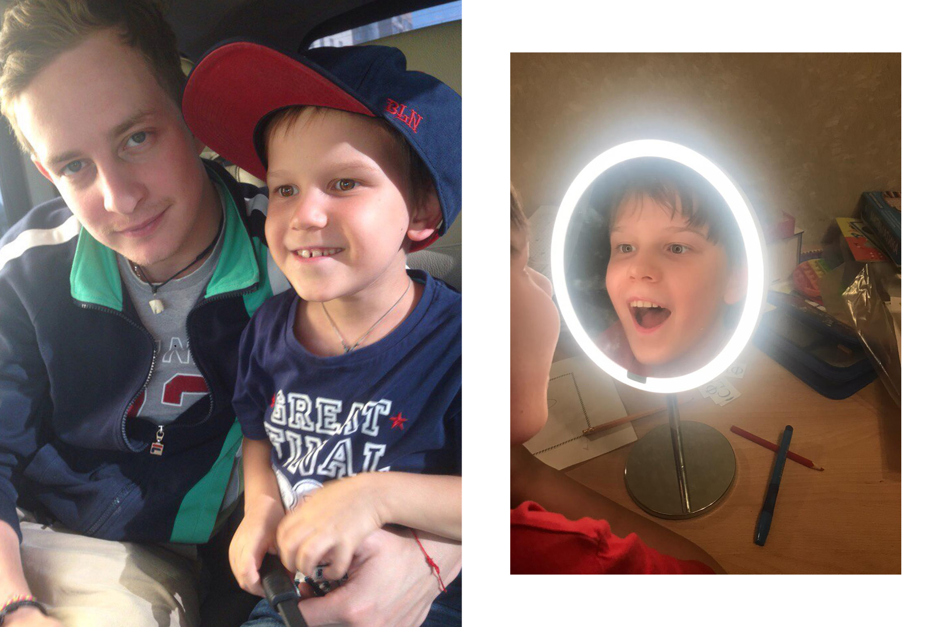 Семён и Захар Шомины