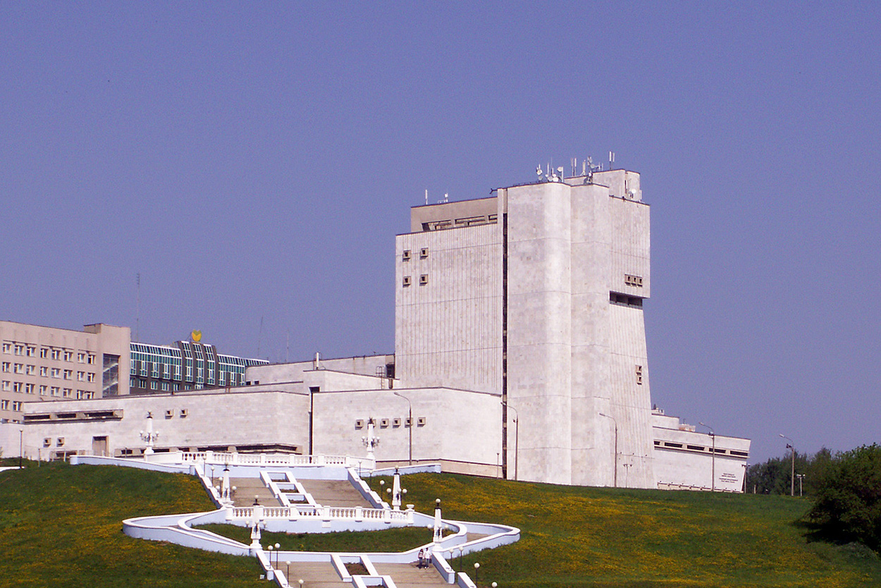 Чувашский государственный театр оперы и балета