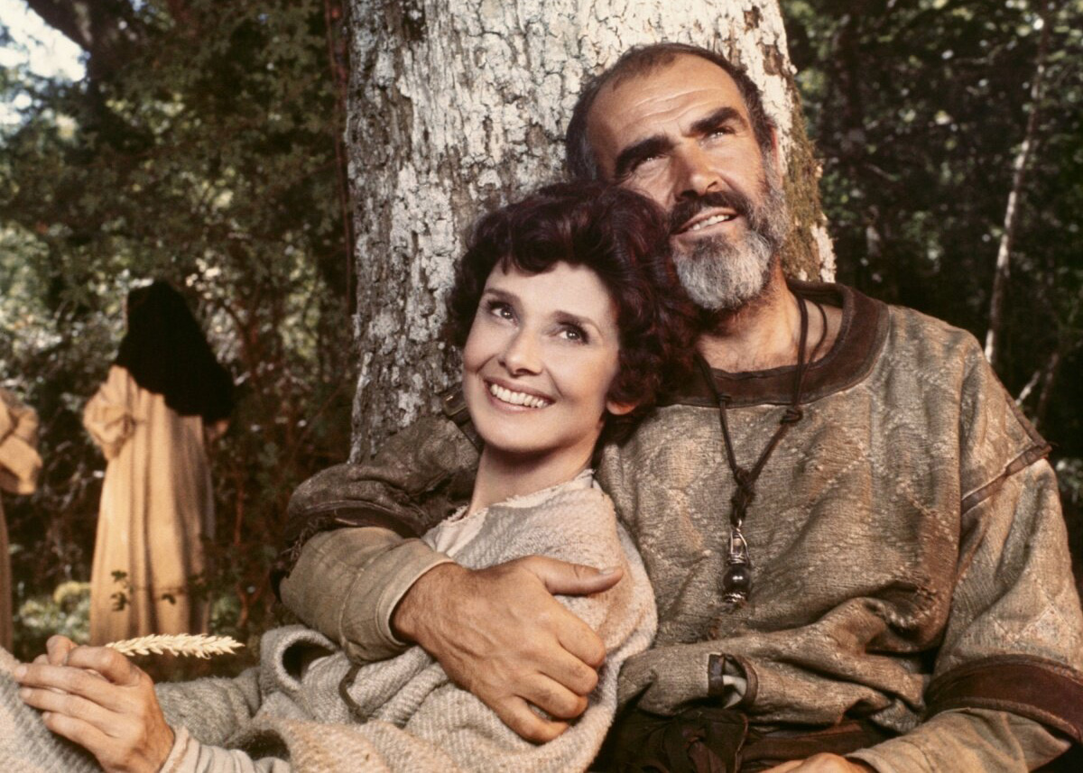 Кадр из фильма «Робин и Мэриан»