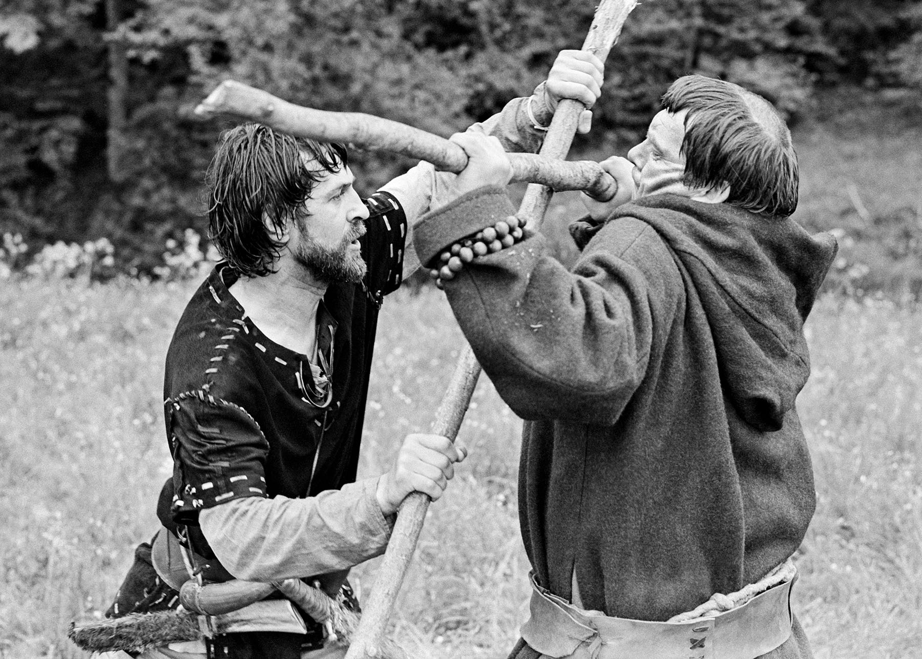 Кадр из фильма «Стрелы Робин Гуда»