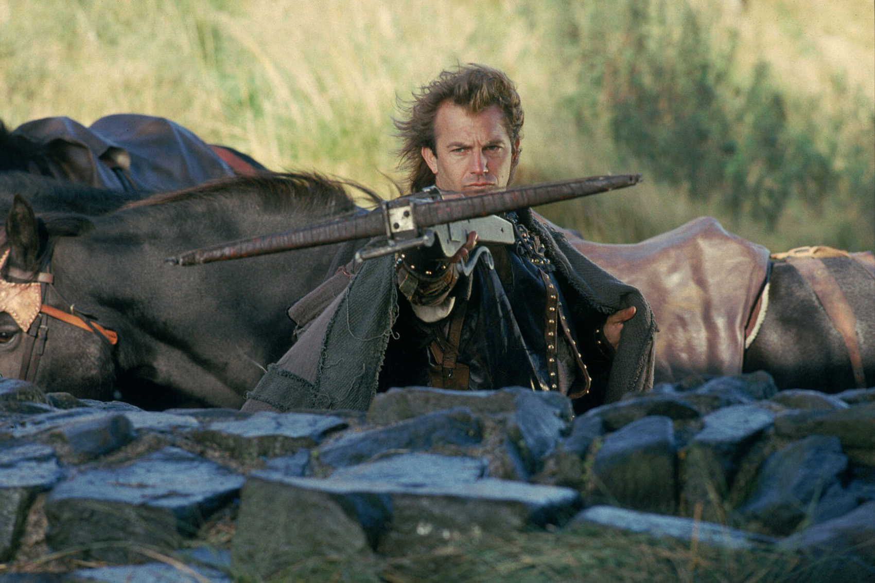 Кадр из фильма «Робин Гуд: Принц воров»