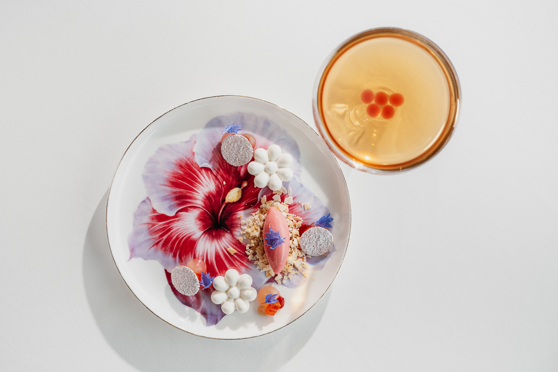 Сет-меню «Любовь. Подается курсами»