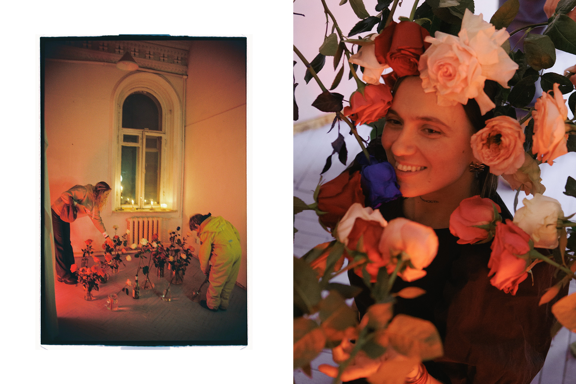 Ритуал прощания с мастерской