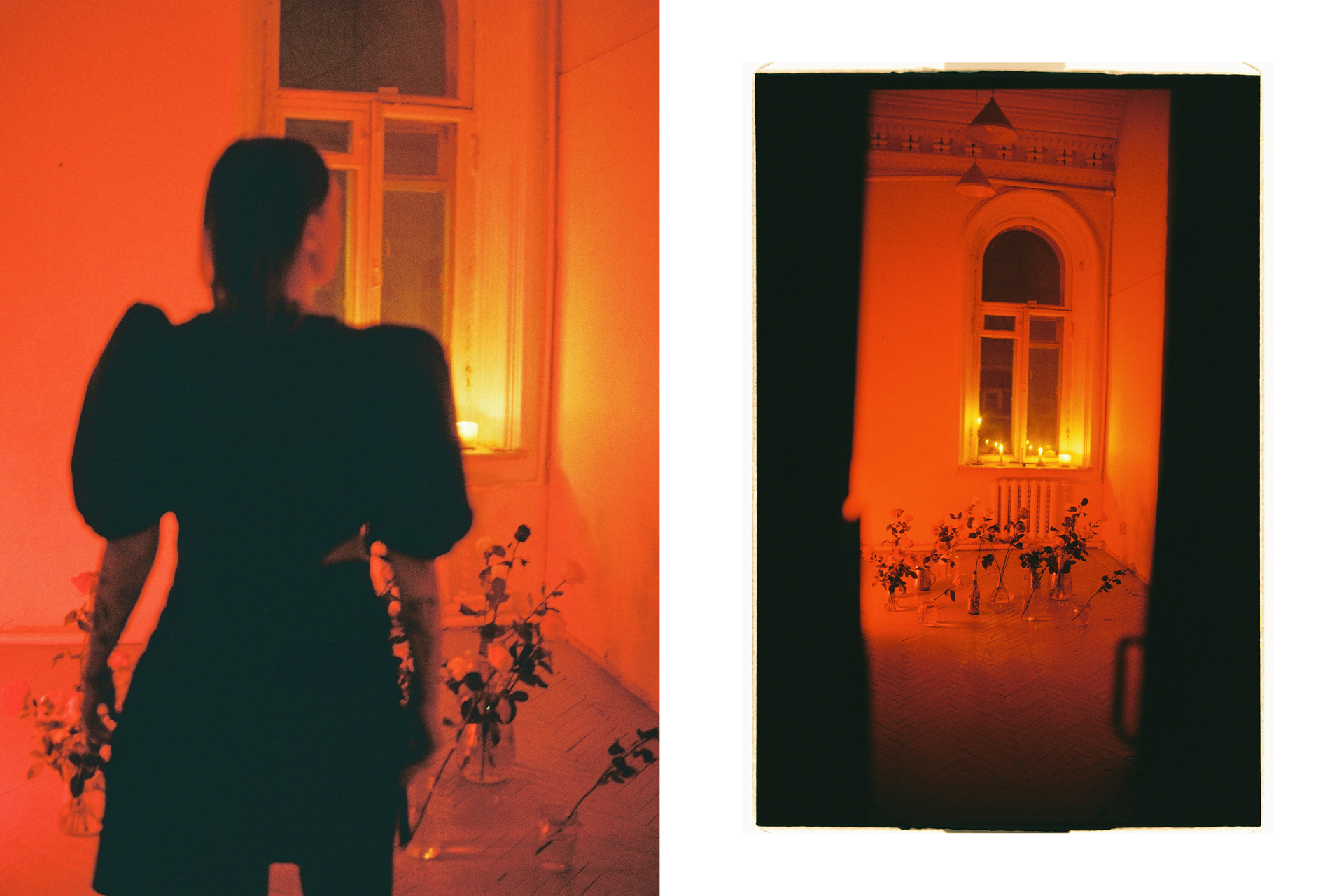 Ритуал прощания с мастерской