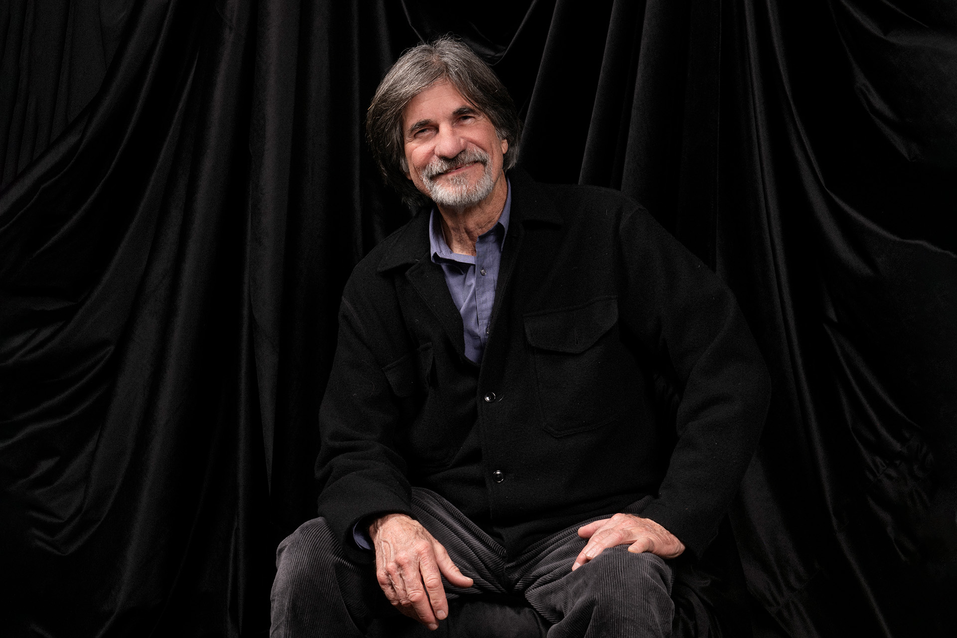 Джек Фиск, художник-постановщик фильма «Марти Великолепный»