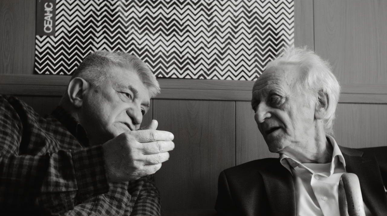 Кадр из фильма «Наум. Предчувствия»