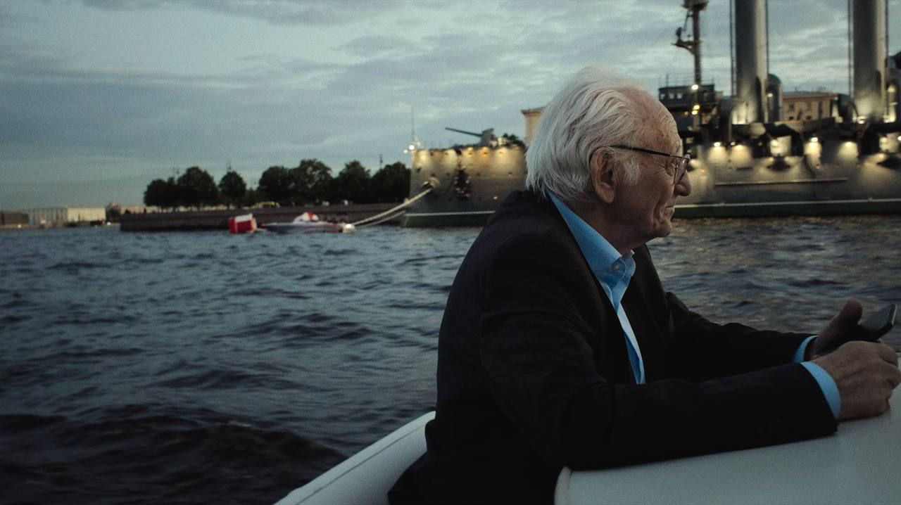 Кадр из фильма «Наум. Предчувствия»