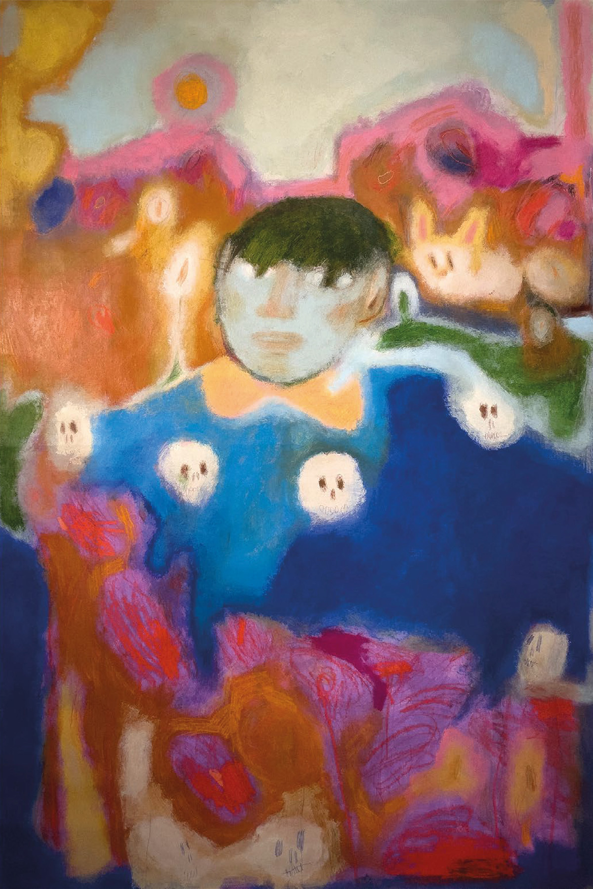 Иван В. Ненашев, «Володька и одуванчик»