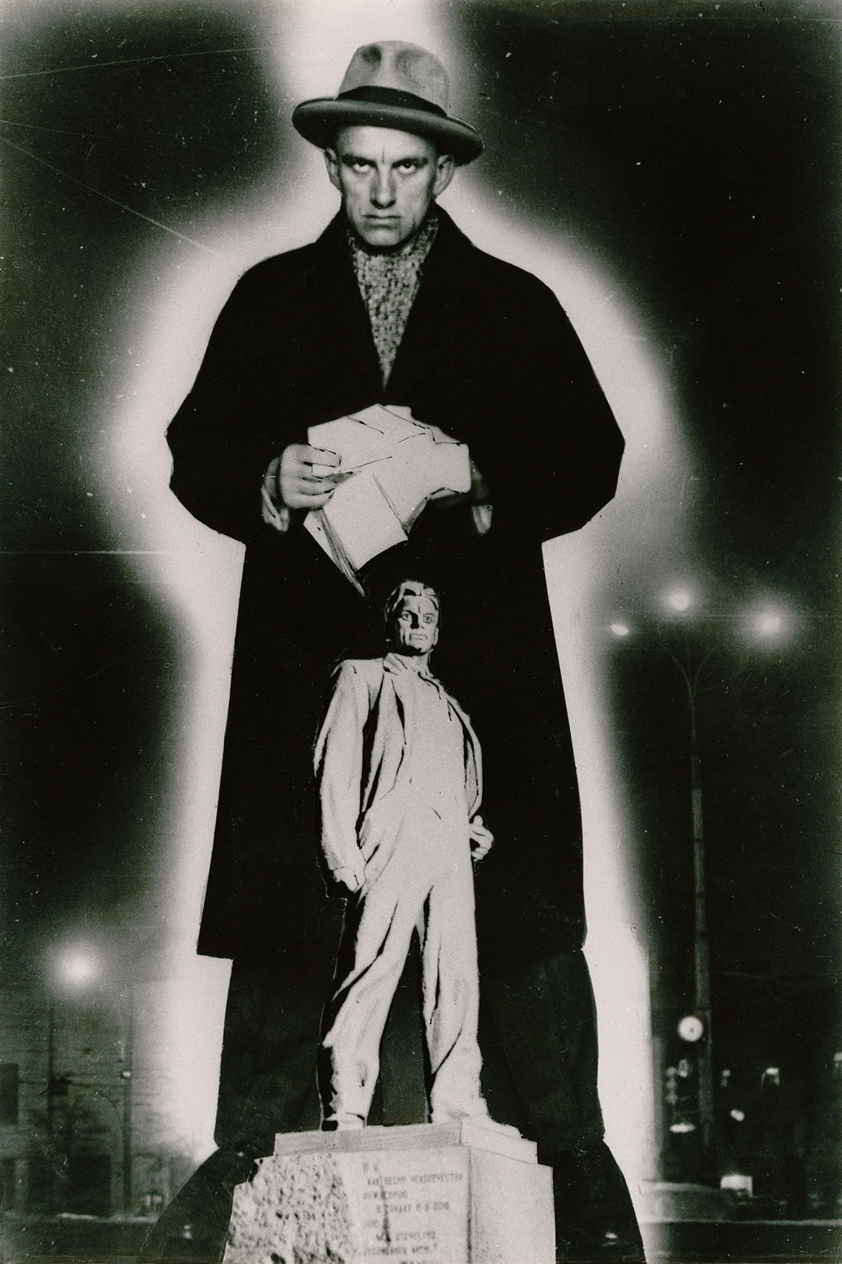 Варвара Родченко, Николай Ларентьев, «Маяковский»