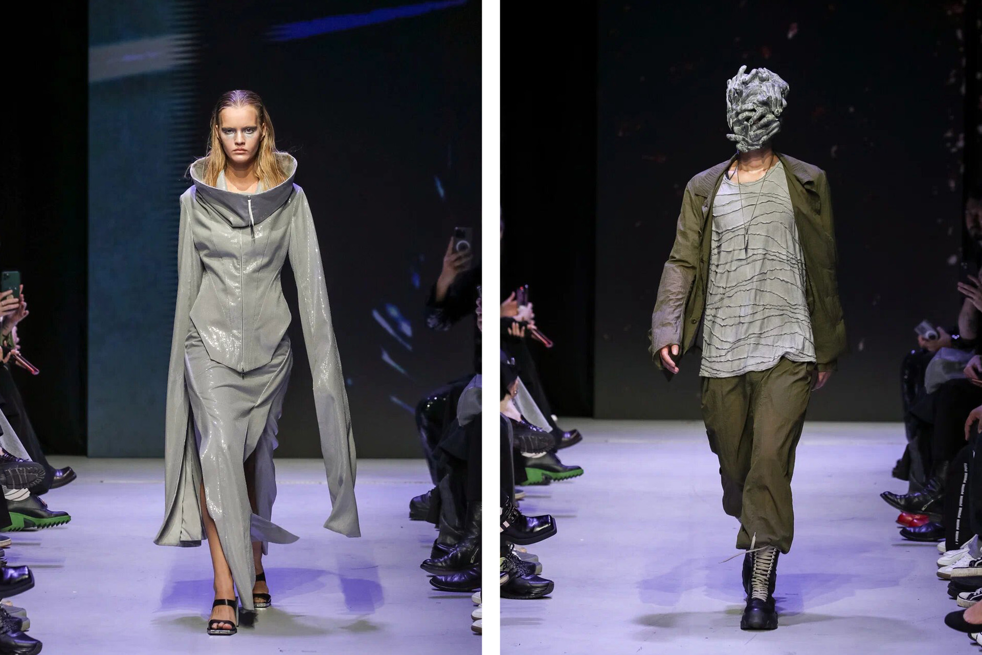 Показ коллекции 139DEC весна / лето 2026