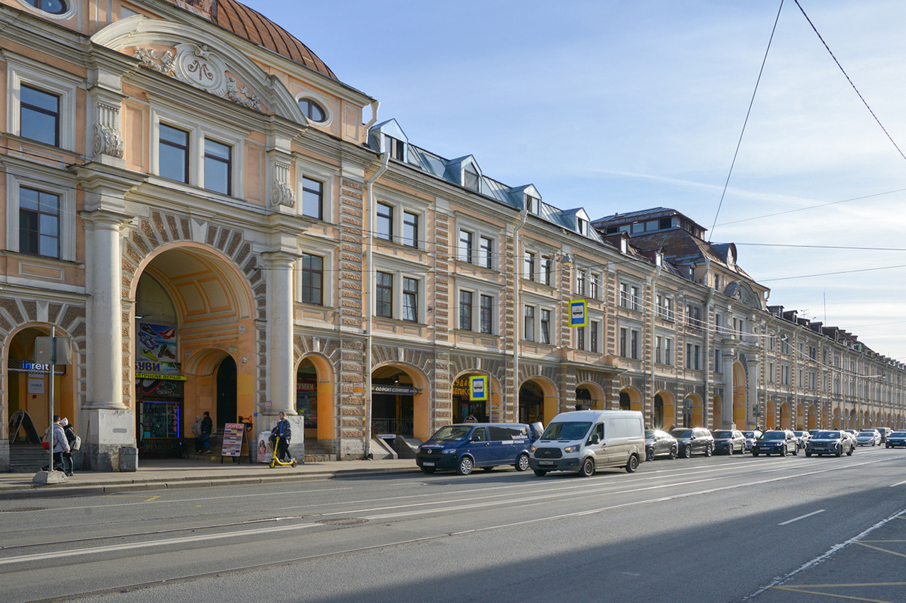 Апраксин двор