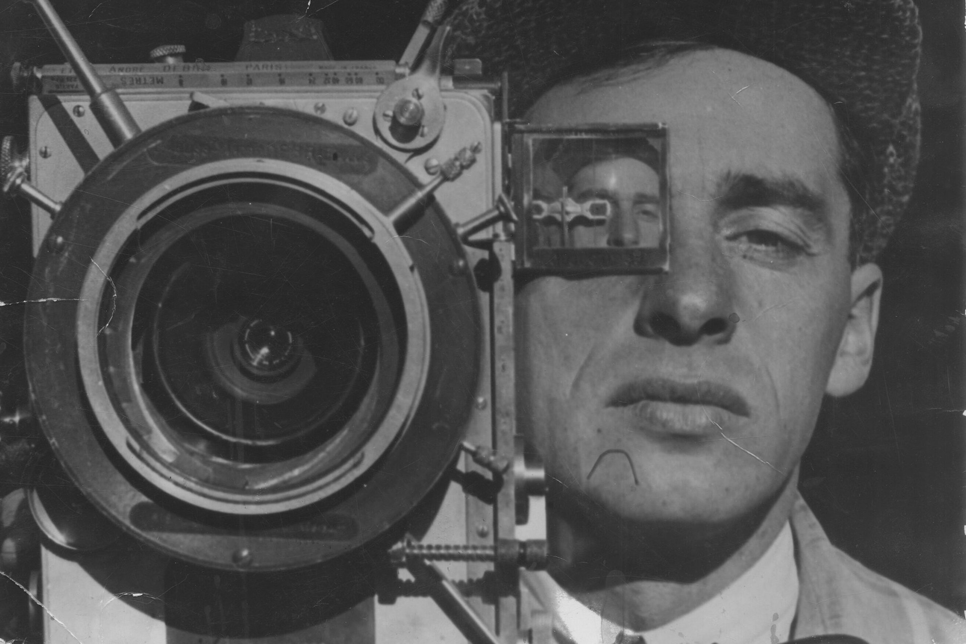 Фотографии съёмок фильма «Человек с киноаппаратом»