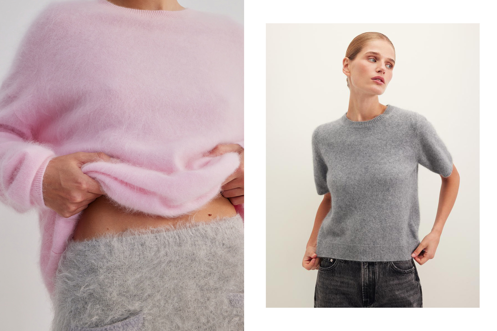 Джемпер Rose Water / джемпер