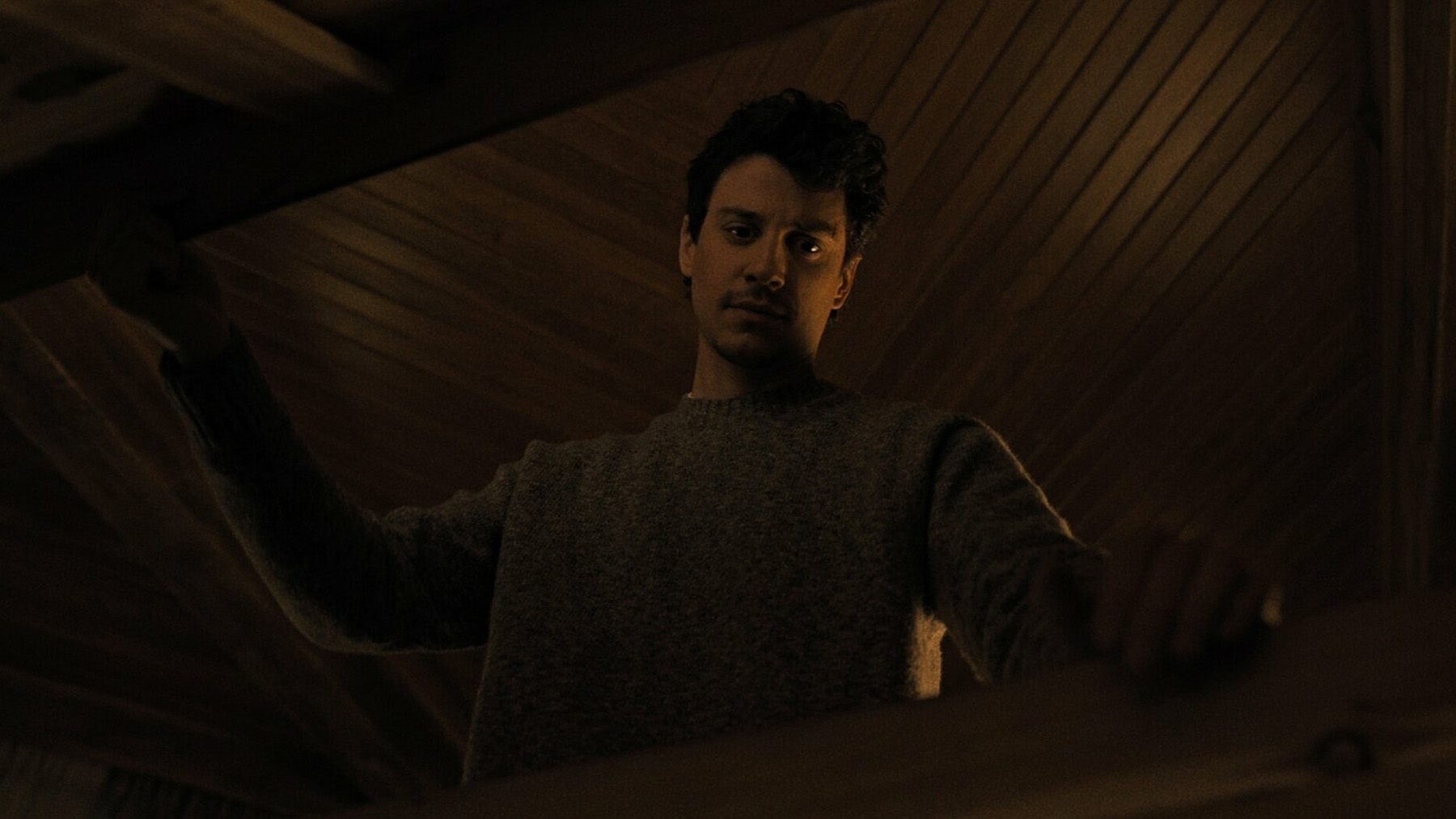 Кадр из сериала «У меня очень плохое предчувствие»