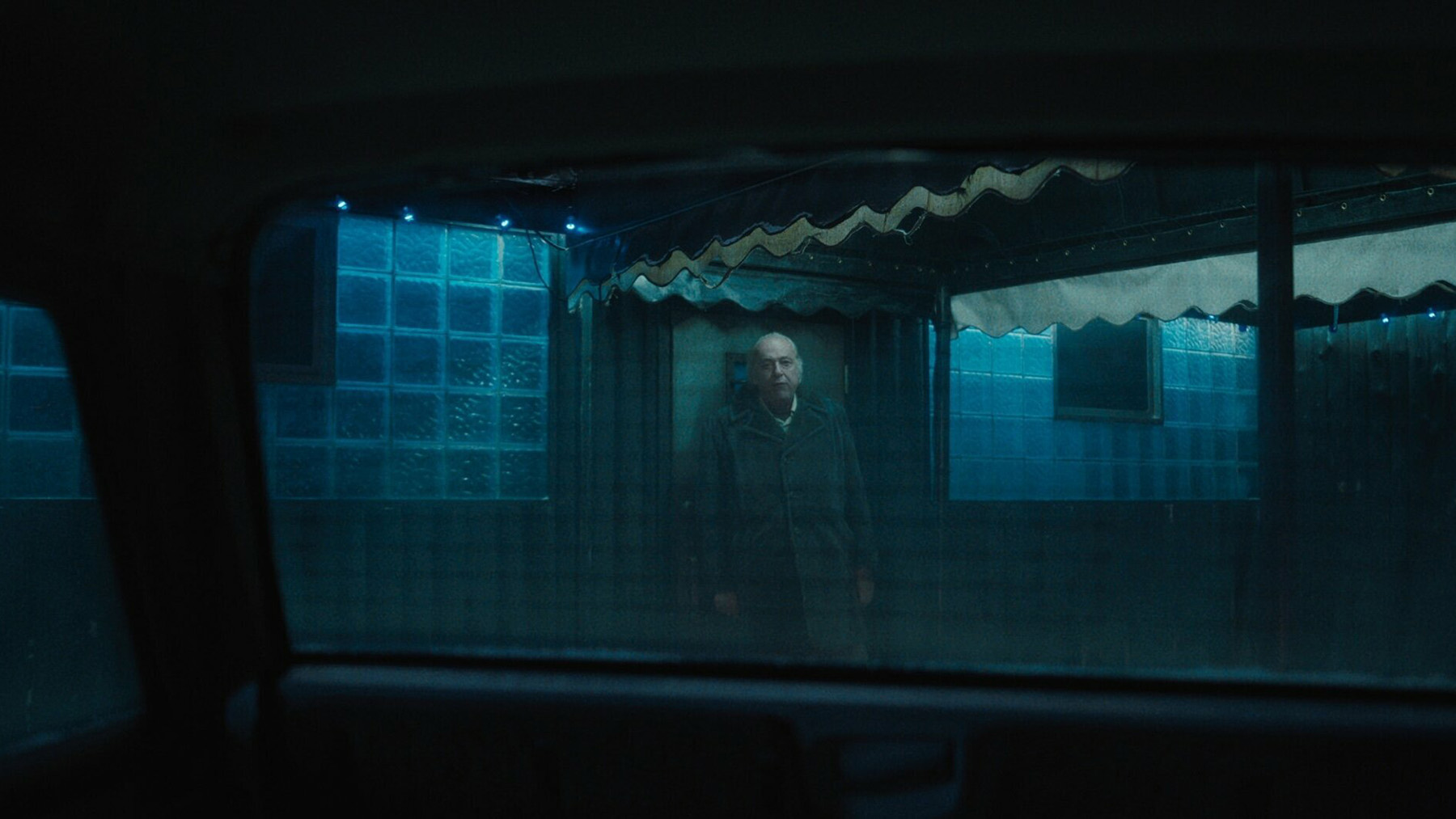 Кадр из сериала «У меня очень плохое предчувствие»