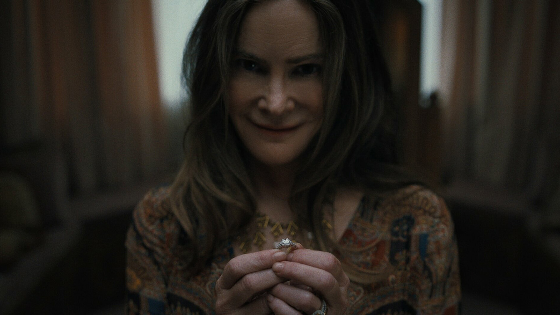 Кадр из сериала «У меня очень плохое предчувствие»