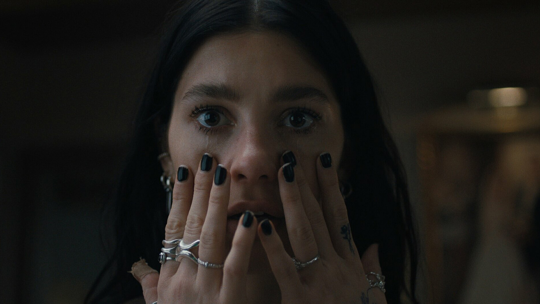 Кадр из сериала «У меня очень плохое предчувствие»