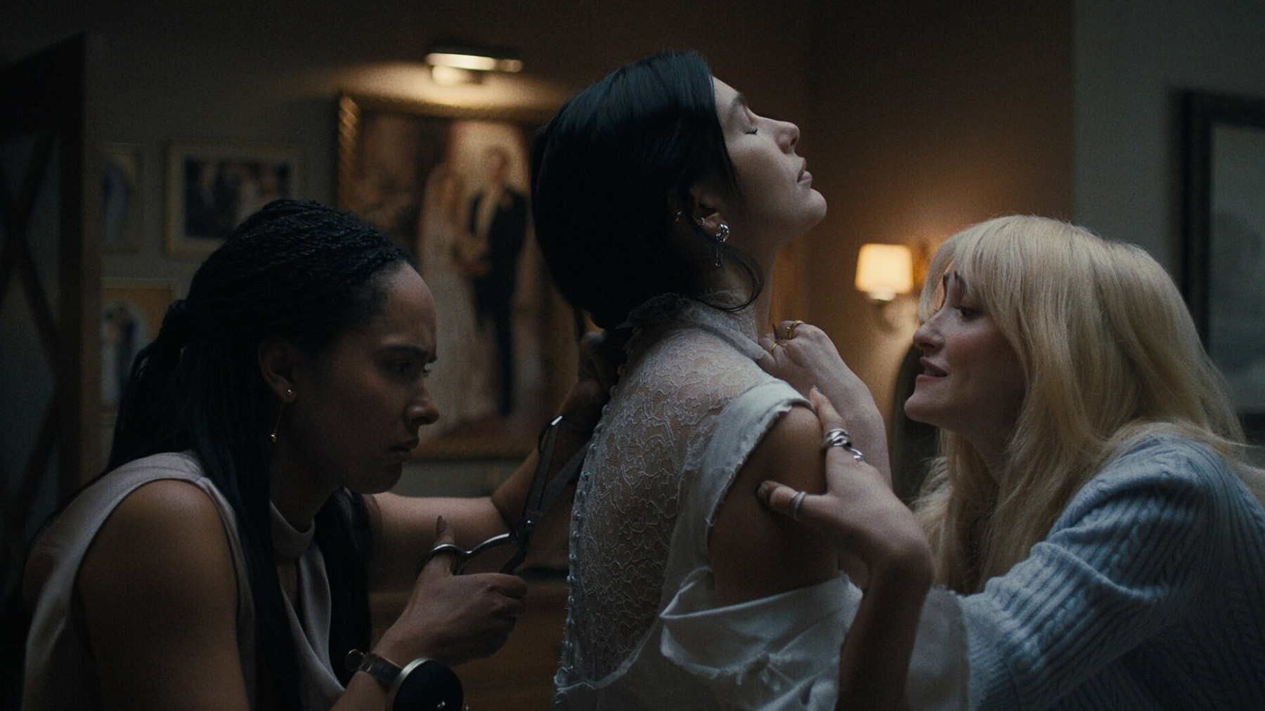 Кадр из сериала «У меня очень плохое предчувствие»