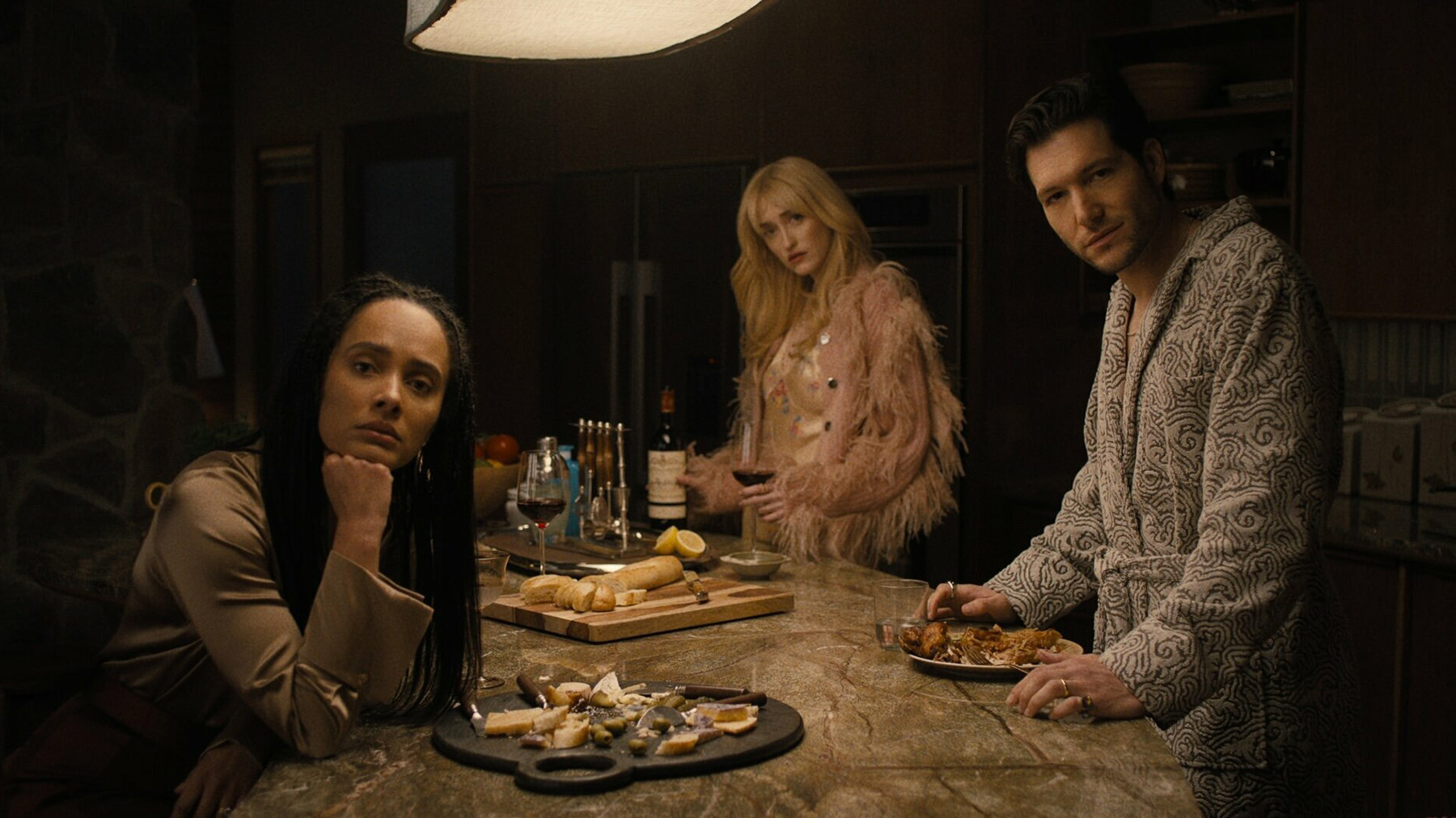 Кадр из сериала «У меня очень плохое предчувствие»