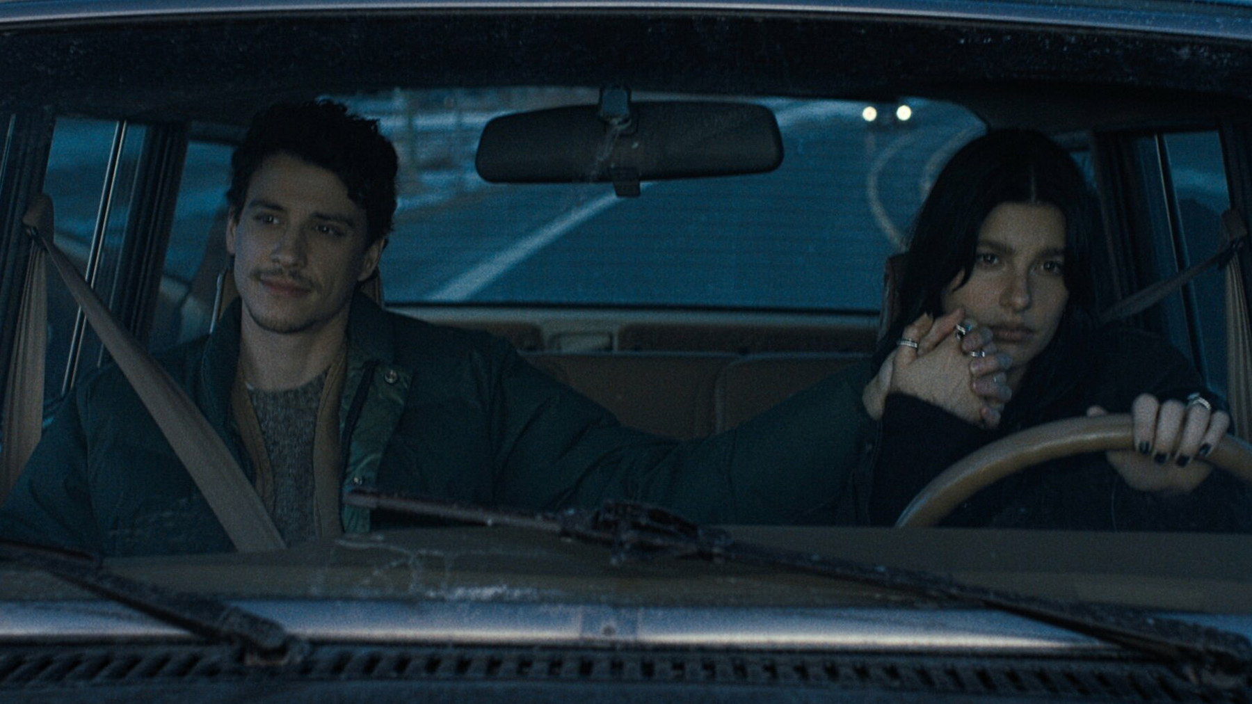 Кадр из сериала «У меня очень плохое предчувствие»