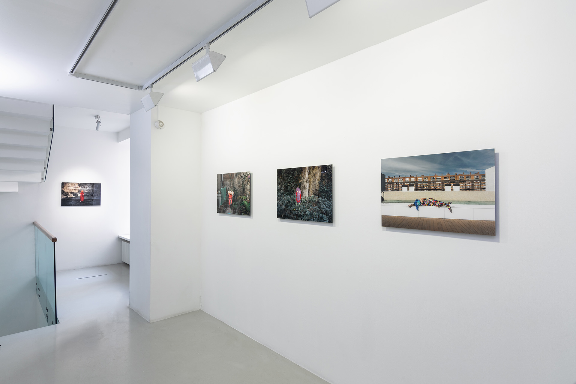 Анна Андржиевская, выставка «Сюрприз-контейнер», 2024 год