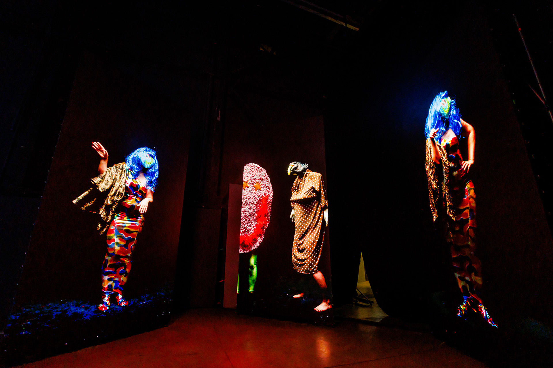 Анна Андржиевская, Dance Floor