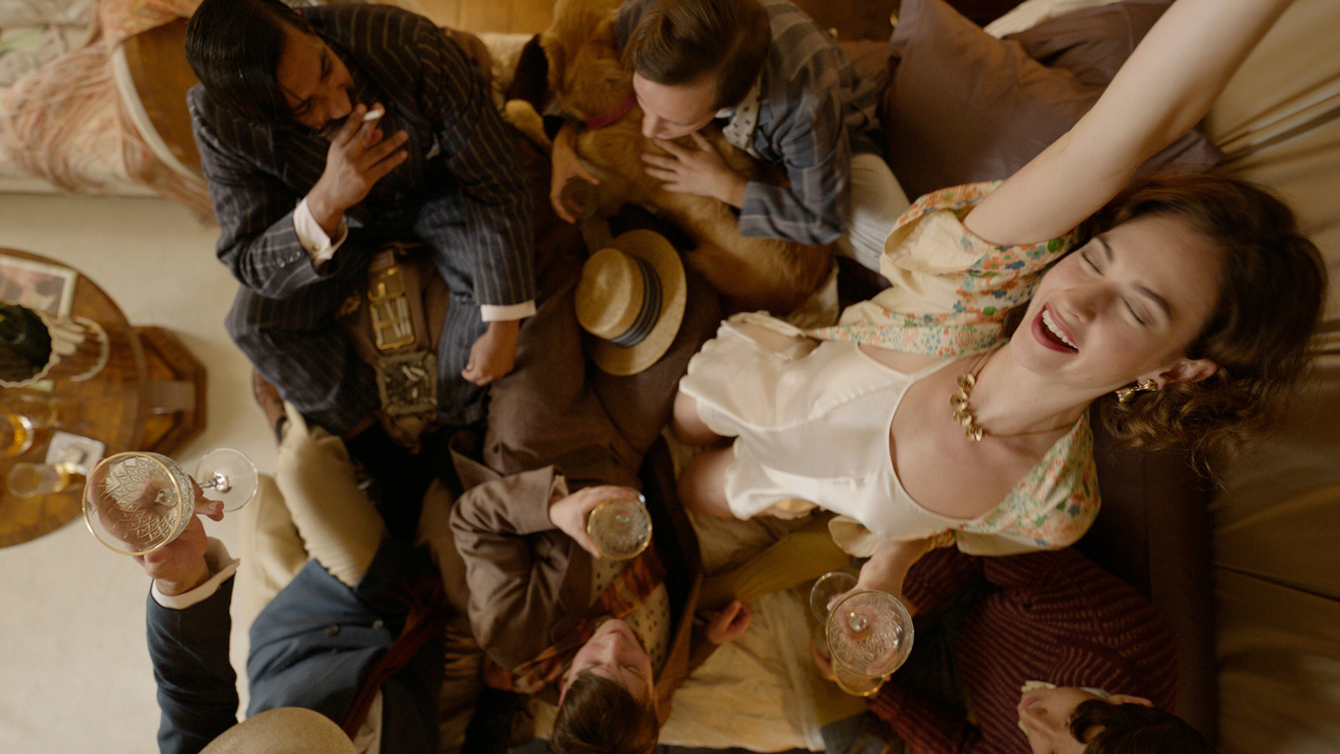 Кадр из фильма «В поисках любви»