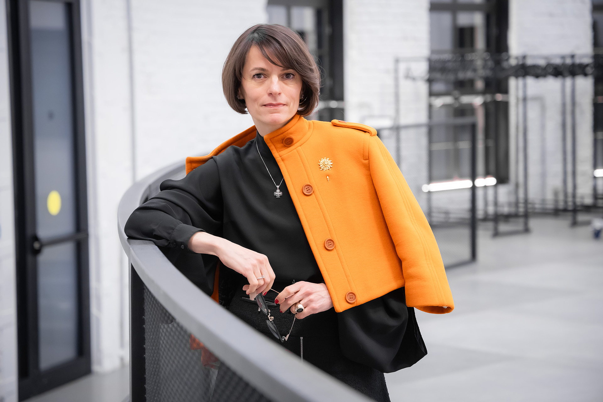 Марина Геворкян, издатель «Сноба»