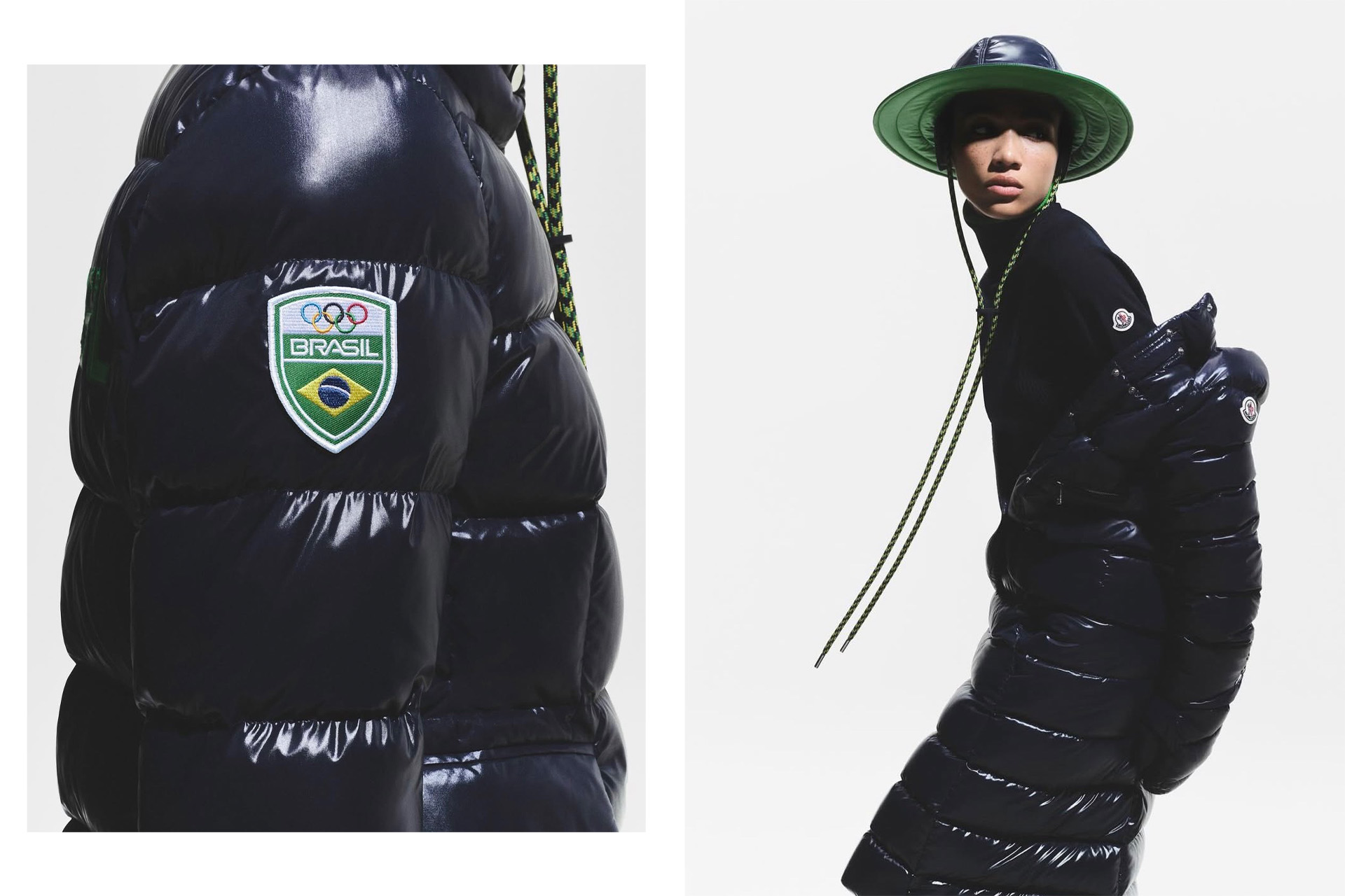 Форма олимпийской сборной Бразилии к зимней Олимпиаде 2026 в Милане