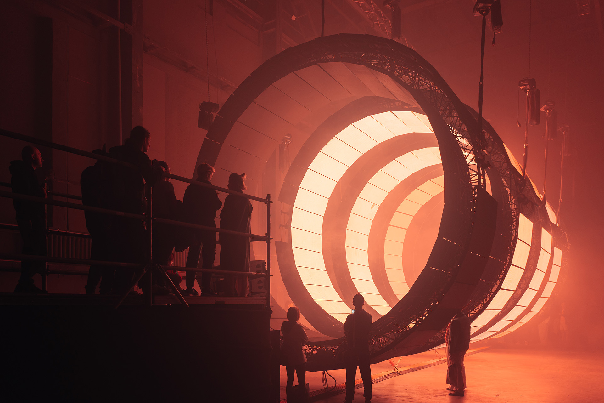 Студия «СЕТАП», Coil