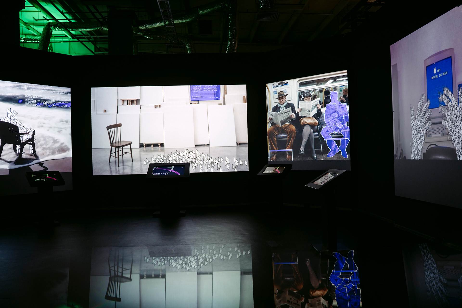 Работа Ивана Латышева (don’t buy)