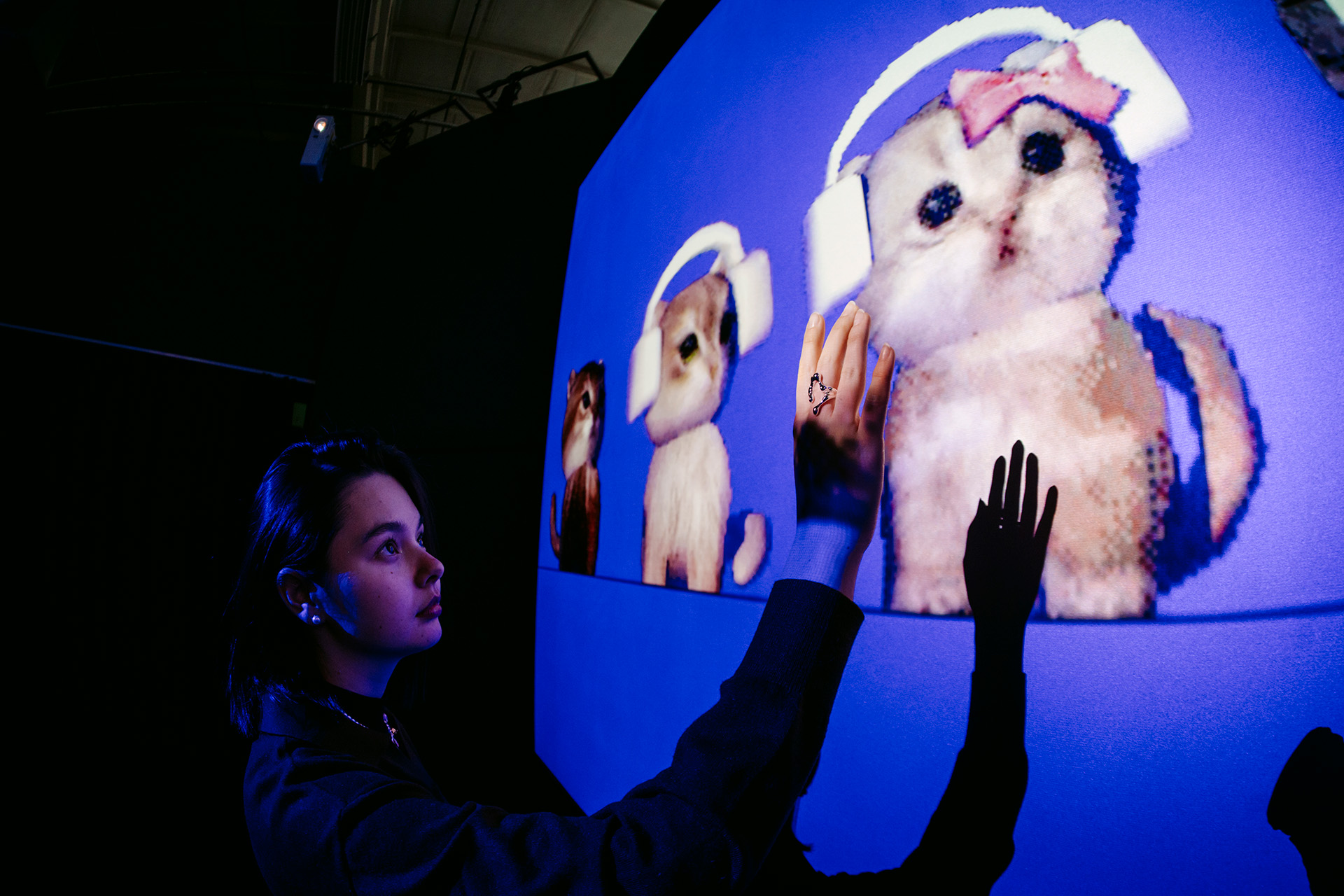 Работа David Hult